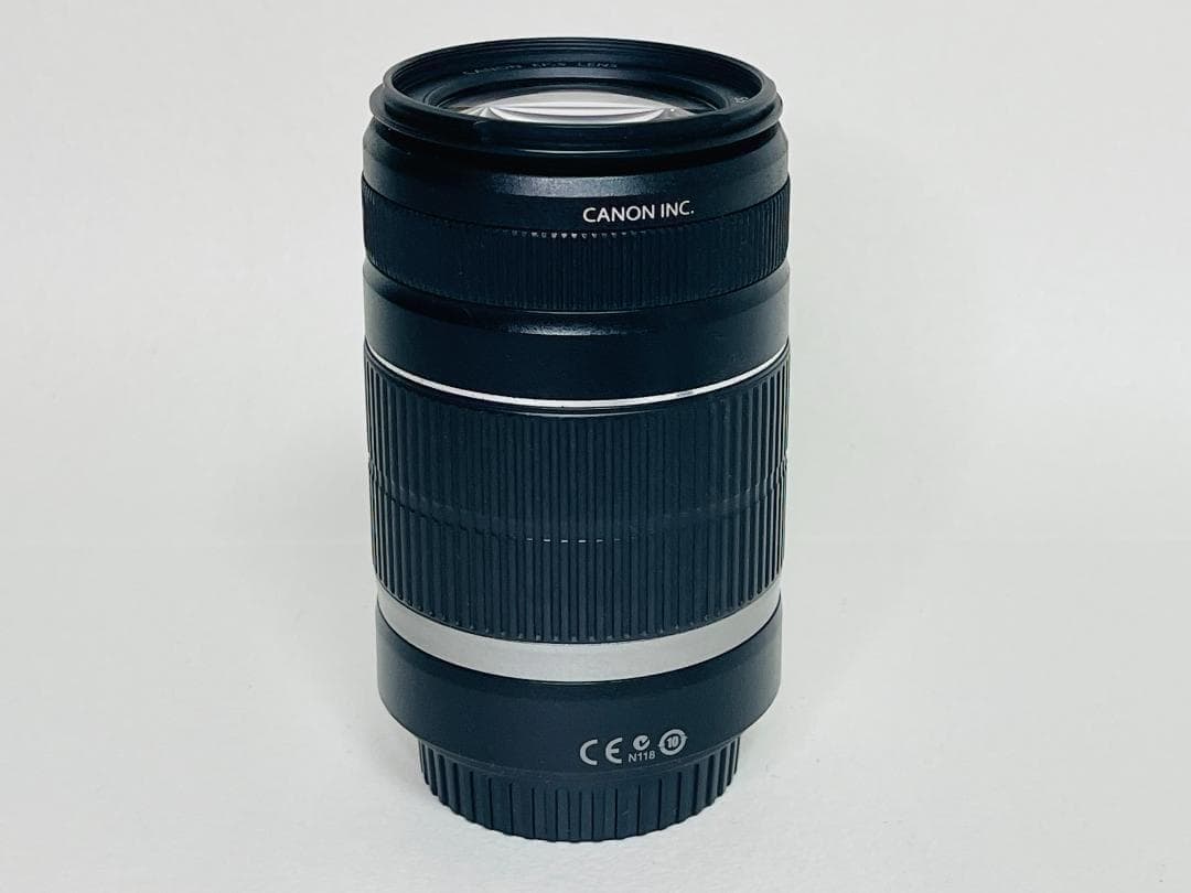 ★良品★ Canon EF-S 55-250mm f4-5.6 IS 動作好調！