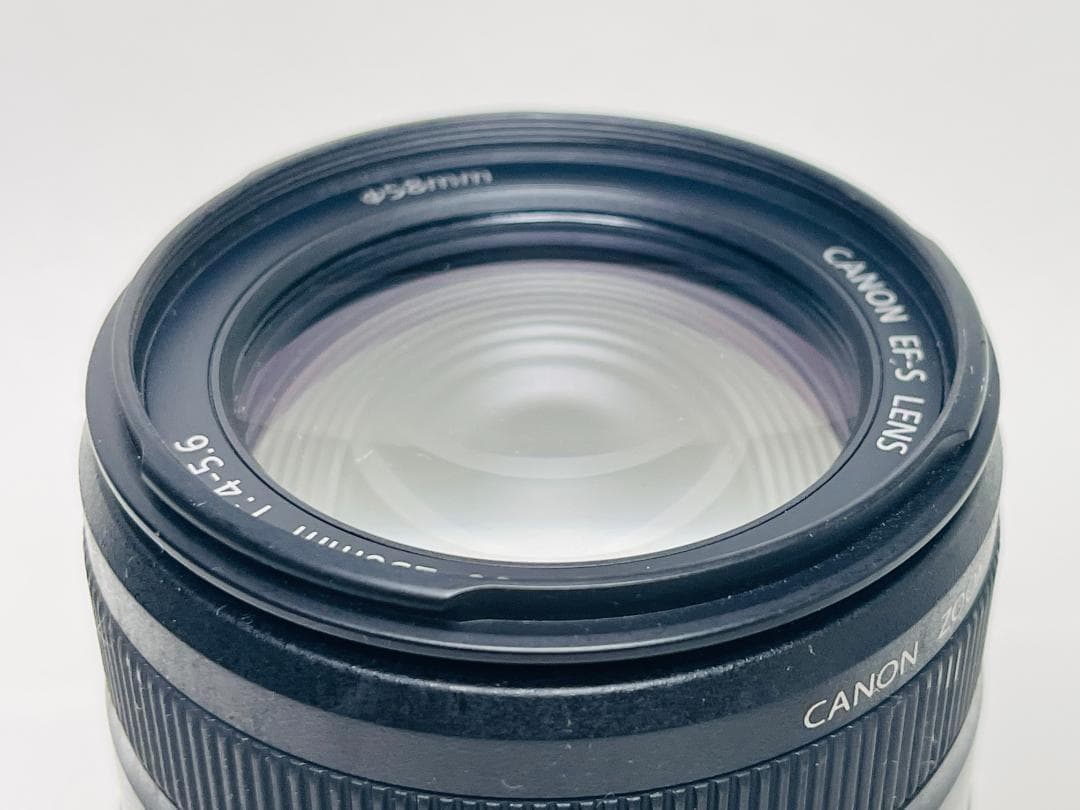 ★良品★ Canon EF-S 55-250mm f4-5.6 IS 動作好調！