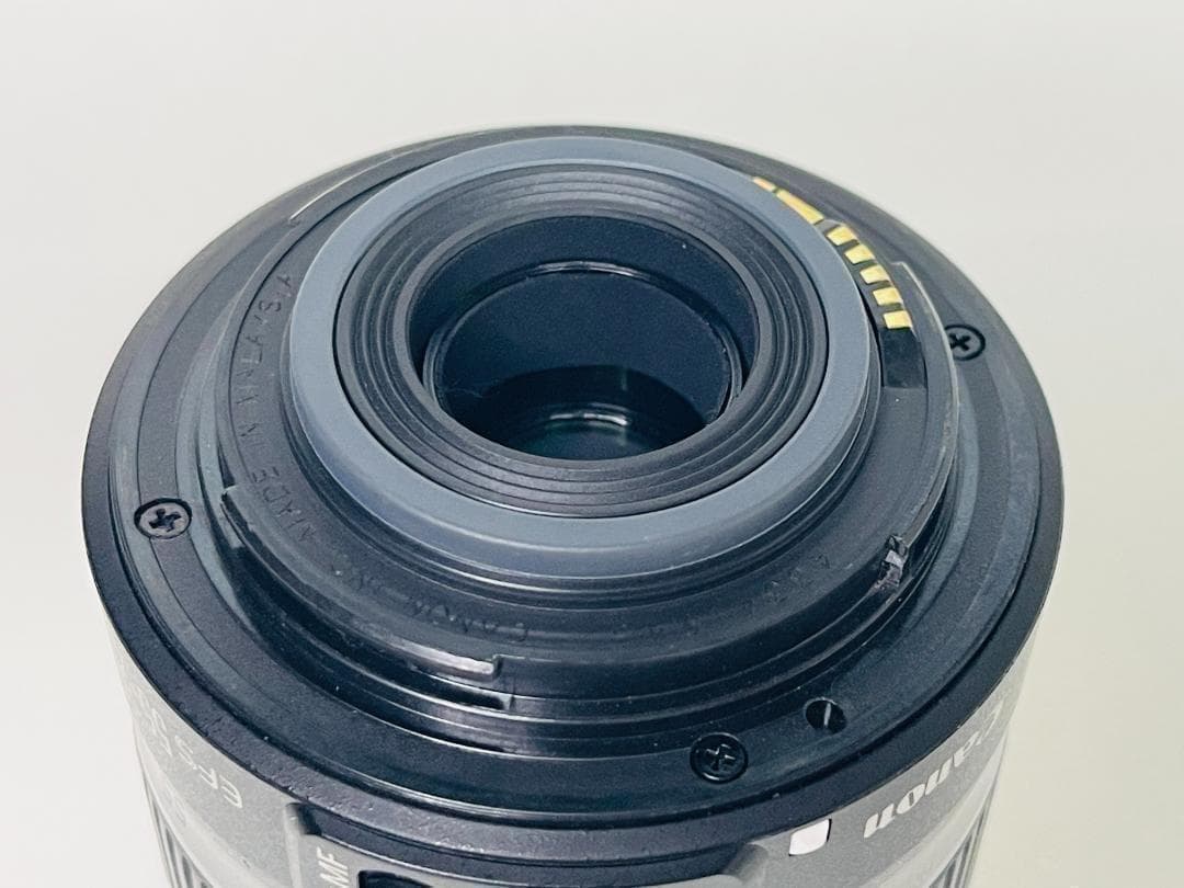★良品★ Canon EF-S 55-250mm f4-5.6 IS 動作好調！