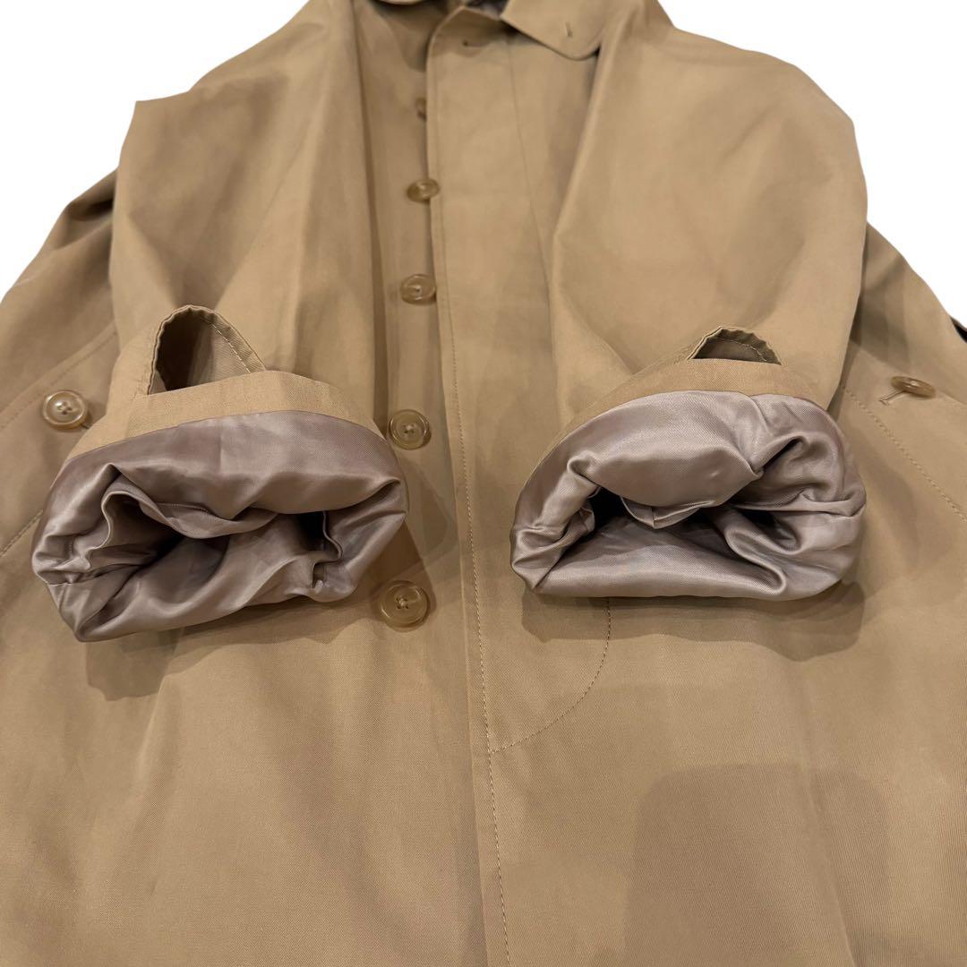 美品✨Polo by Ralph Lauren　ステンカラーコート　一枚袖　A6