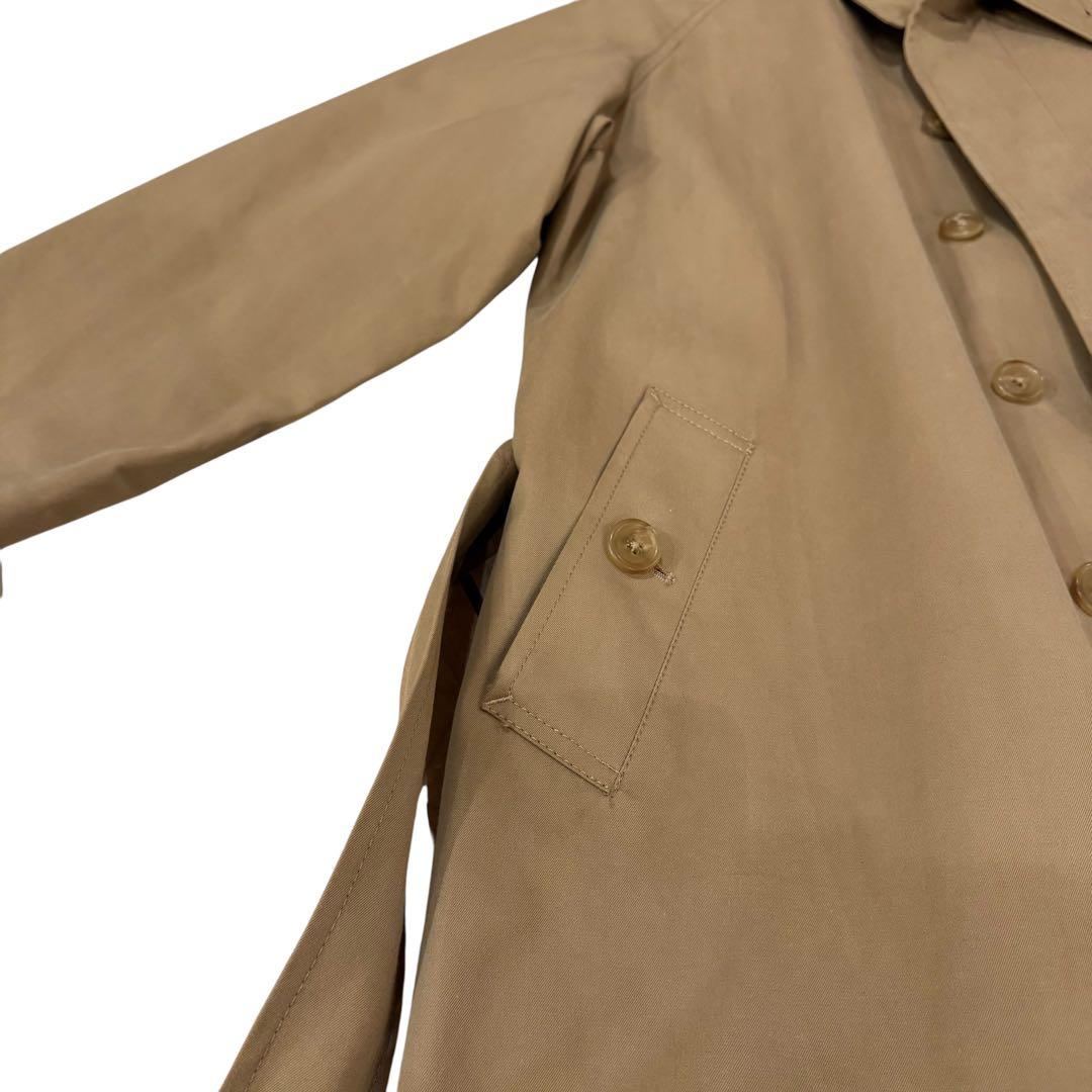 美品✨Polo by Ralph Lauren　ステンカラーコート　一枚袖　A6