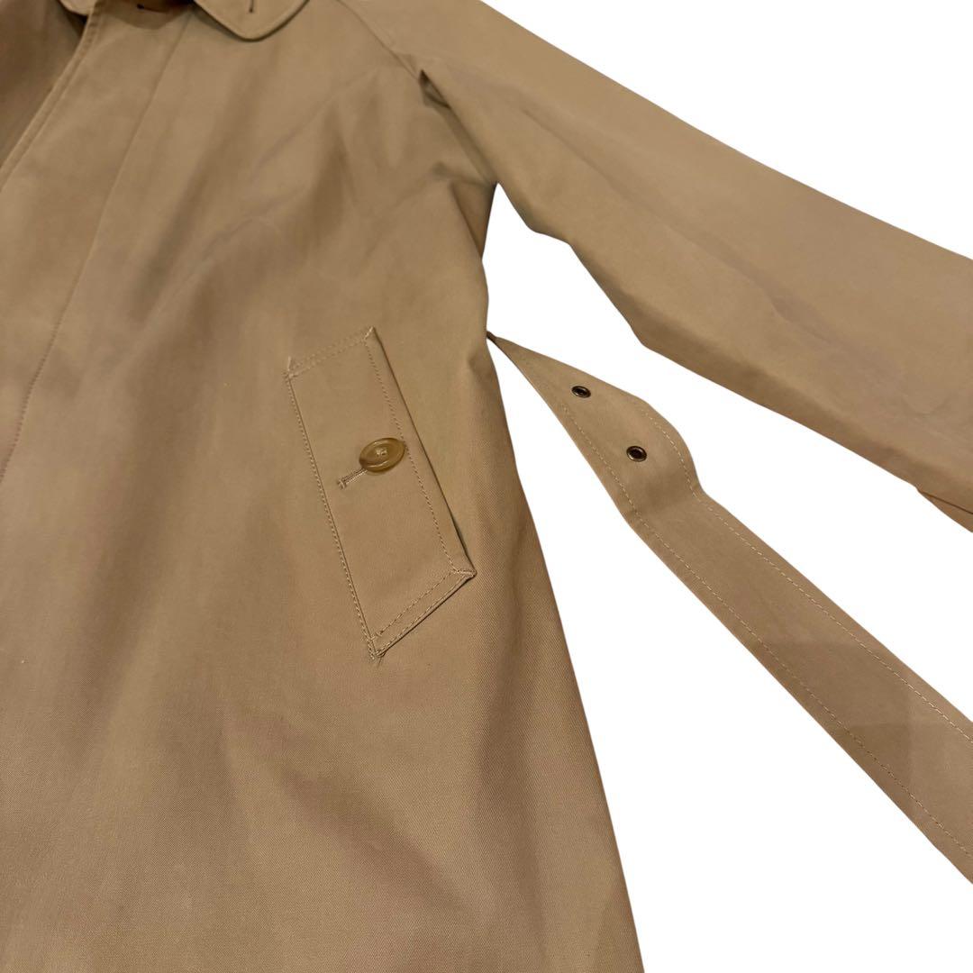 美品✨Polo by Ralph Lauren　ステンカラーコート　一枚袖　A6