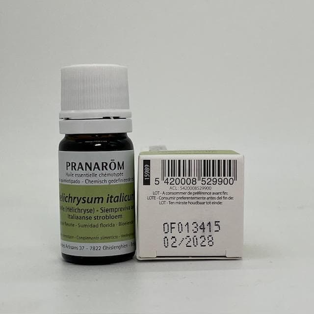 雫様　プラナロム ヘリクリサム 5ml ×2本　PRANAROM 精油