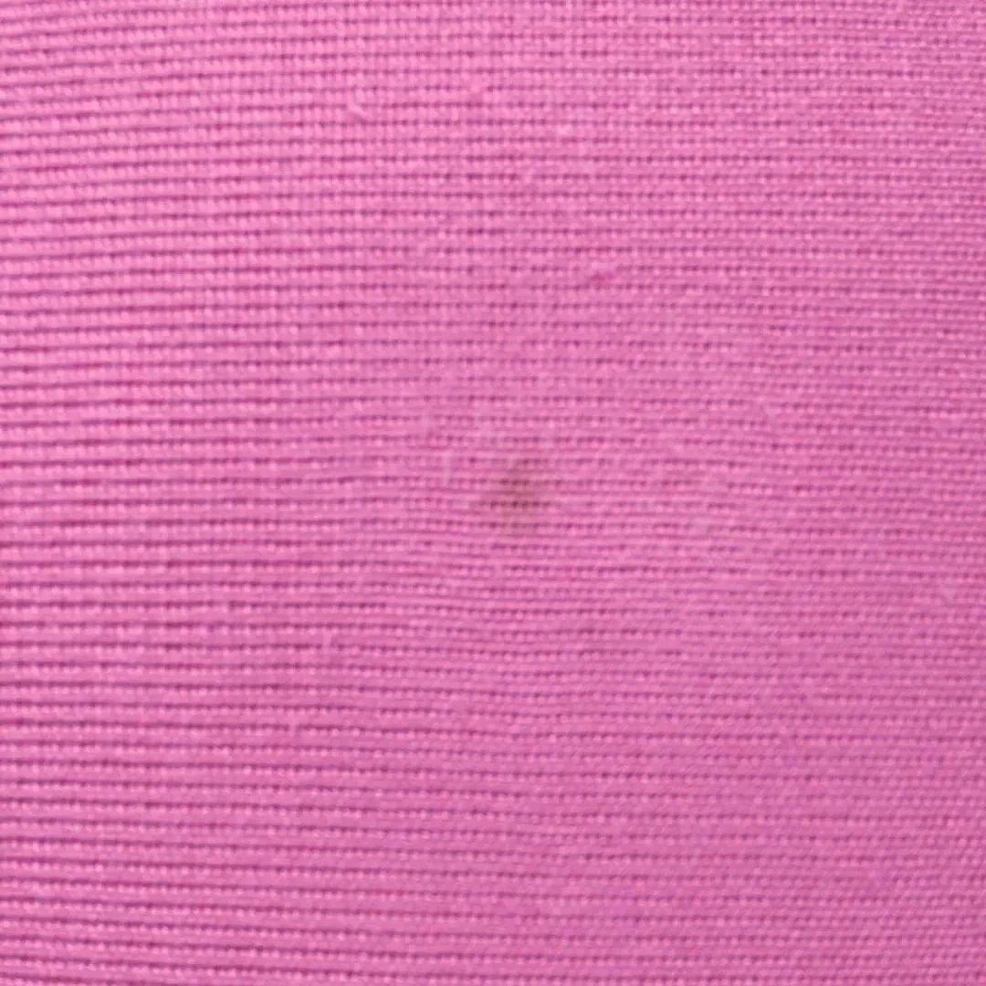 Nina Ricci 100%シルクニットロングケープコート マゼンタ ピンク