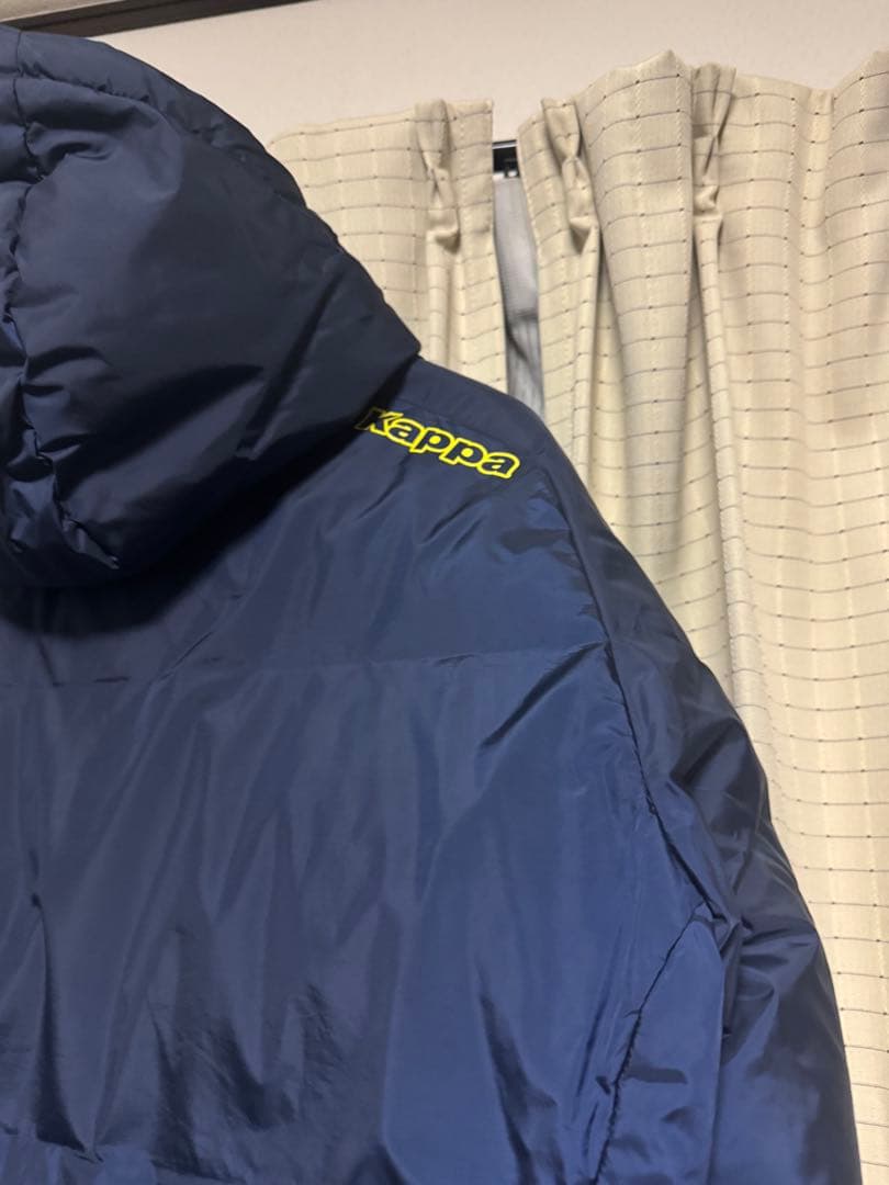 kappa ダウンコート（Lサイズ）