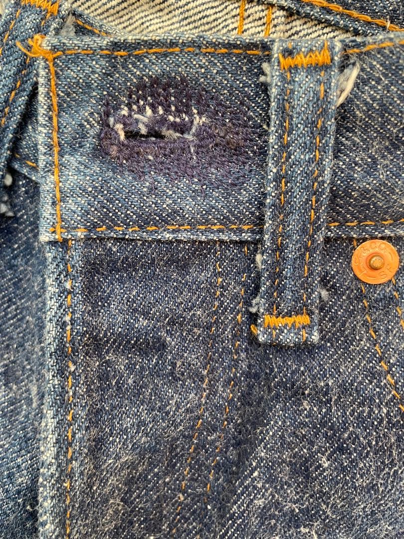 66後期 Levi's 501