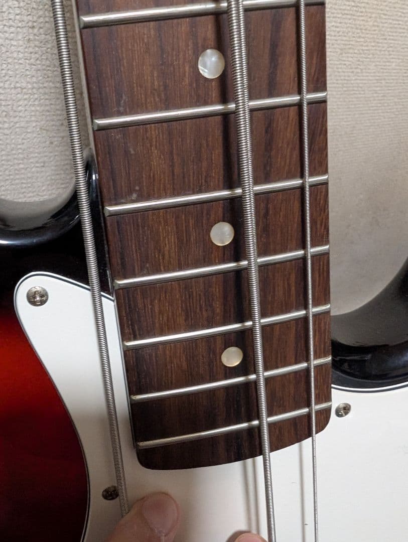 限定モデル Fernandes RJB-380 ジャズベース 初めての方にも！ - メルカリ