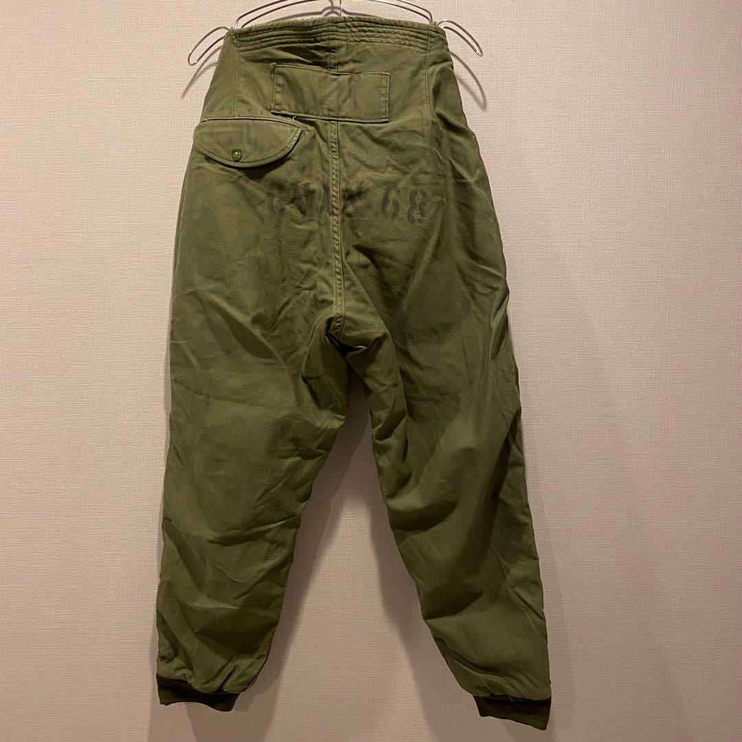 パンツ TROUSER INTERMEDIATE COLD WEATHER
