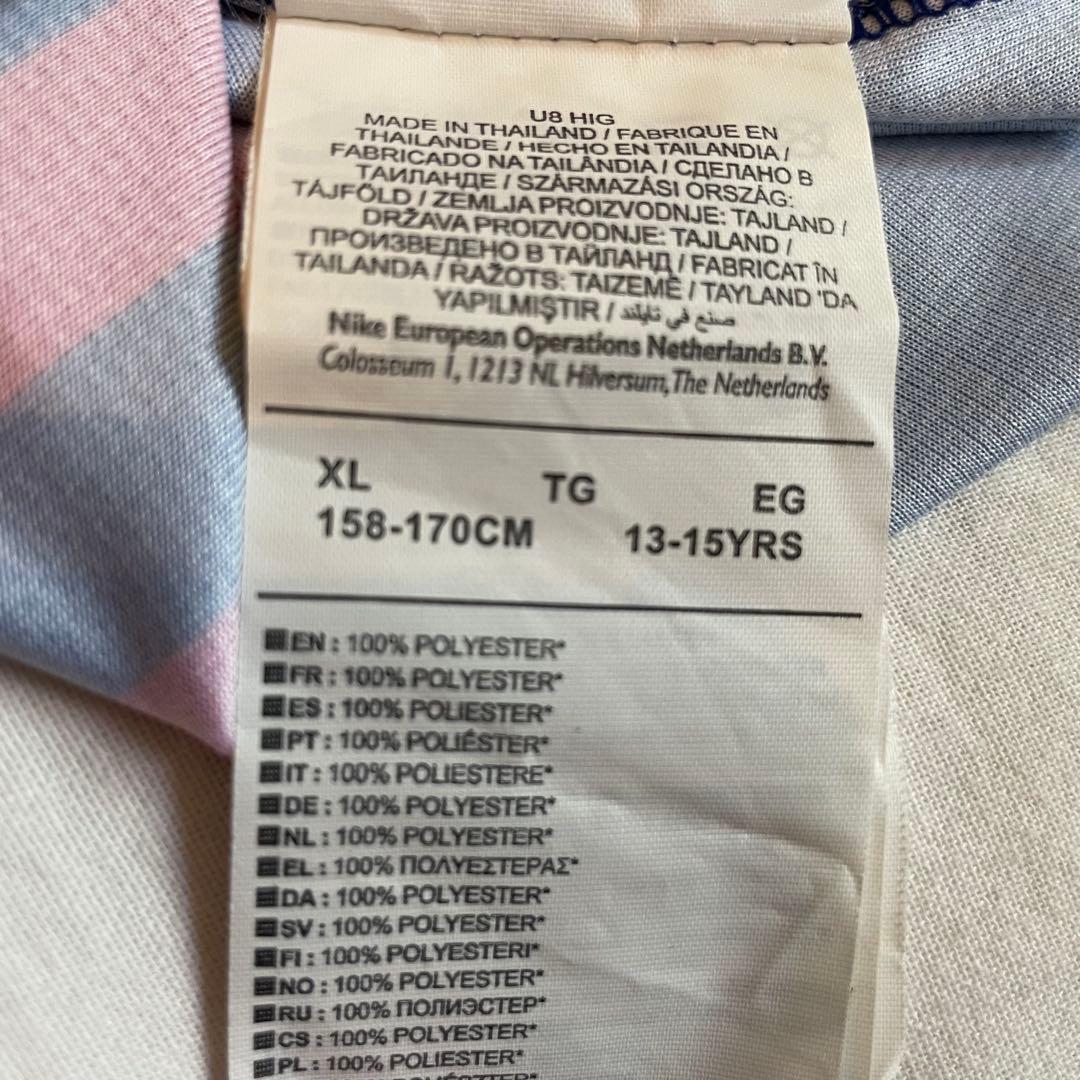 NIKE ユニフォーム ゲームシャツ MESSI メッシ