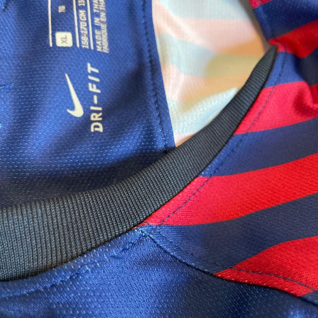 NIKE ユニフォーム ゲームシャツ MESSI メッシ