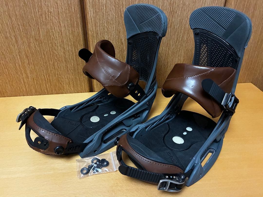 BURTONバインディング【マラビータEST（メンズMサイズ）】ショップ限定