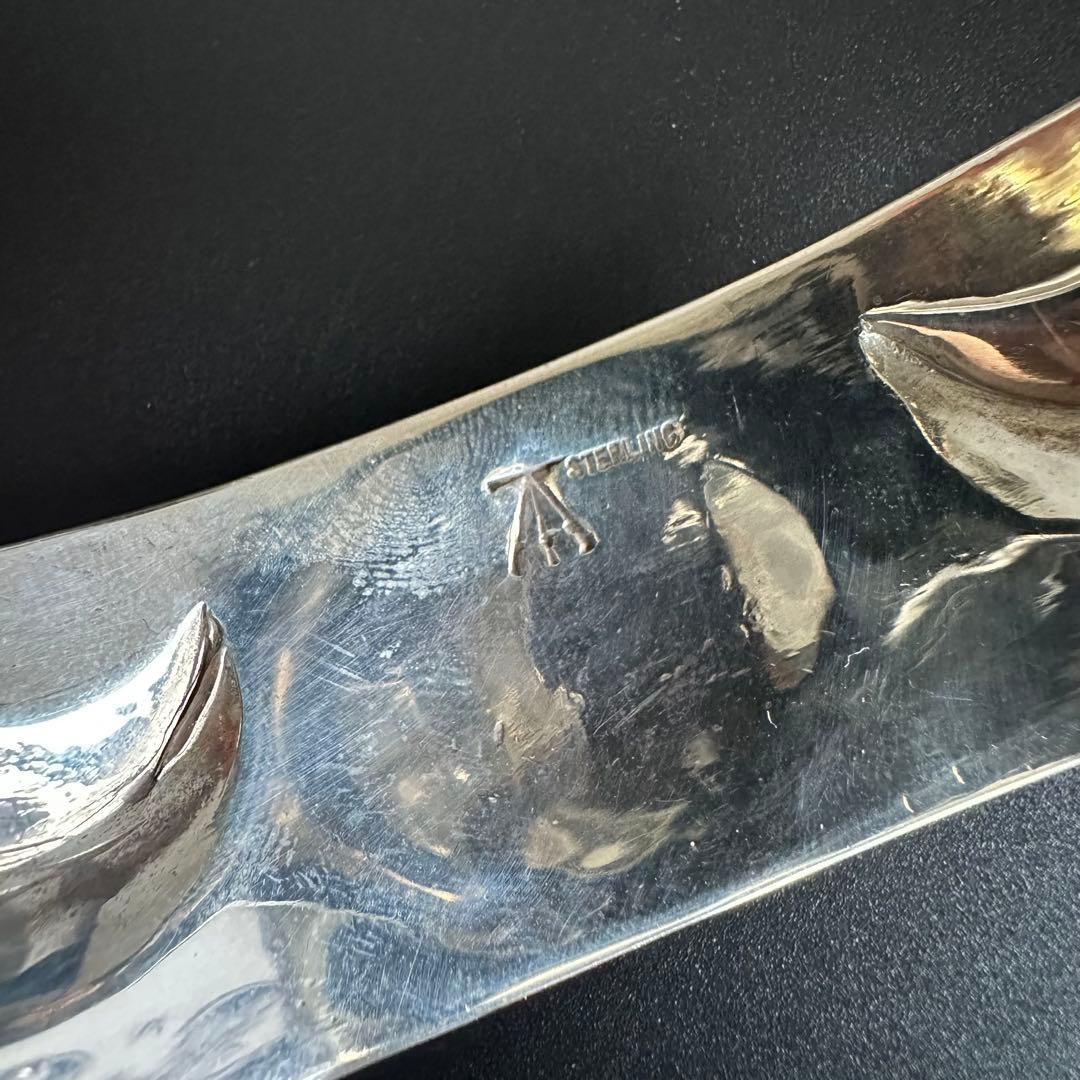 Art Tafoya スタンプワーク バングル - メルカリ