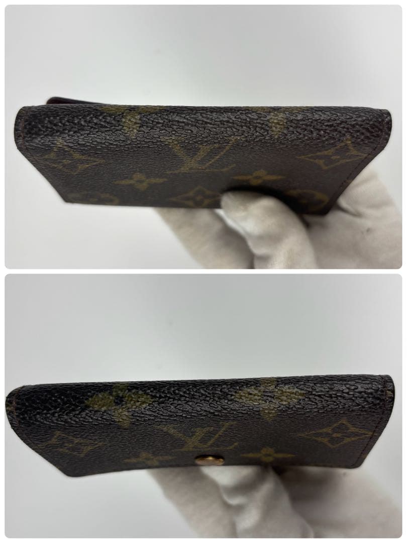 【極美品】ルイヴィトン ミュルティクレ6連 キーケース キーホルダー モノグラム