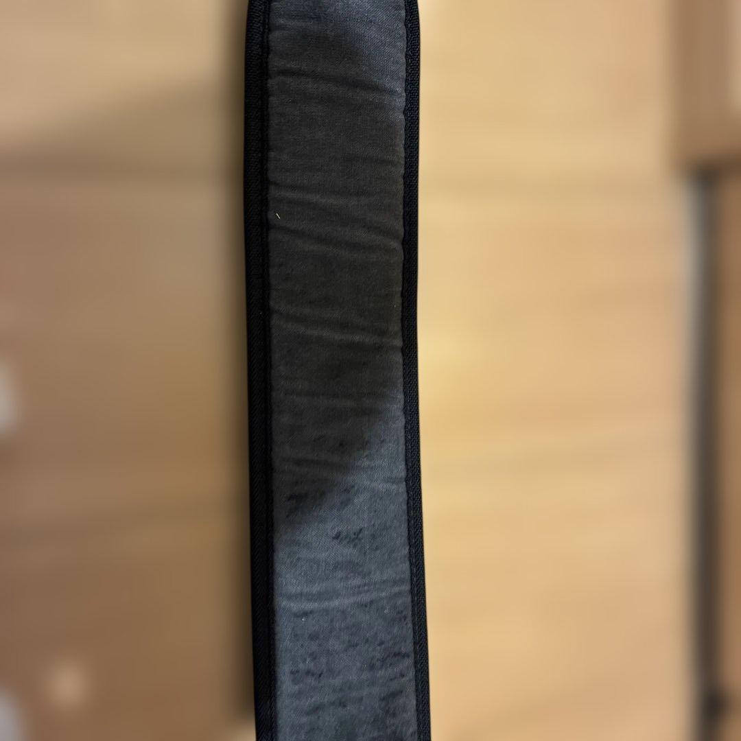 【激レア】TUMI ゴルフキャディバッグ 黒　286D3