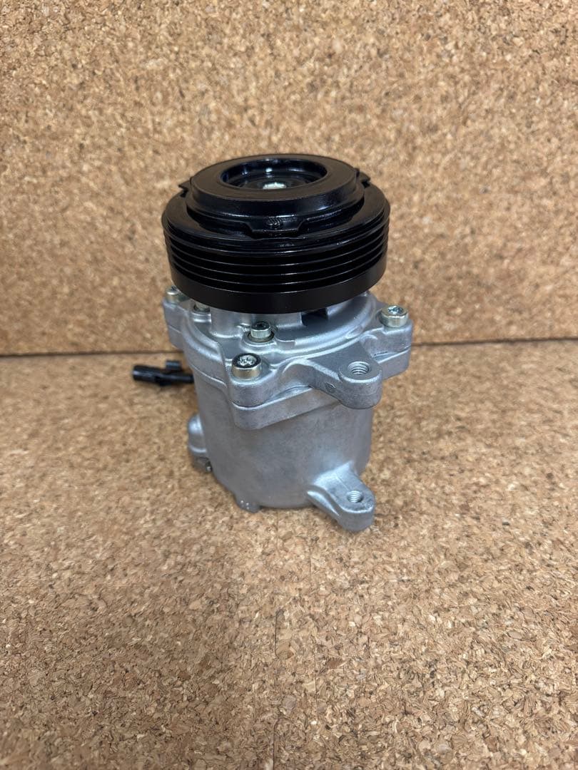 MH23SワゴンR リビルトACコンプレッサー 未使用 MK21Sパレット