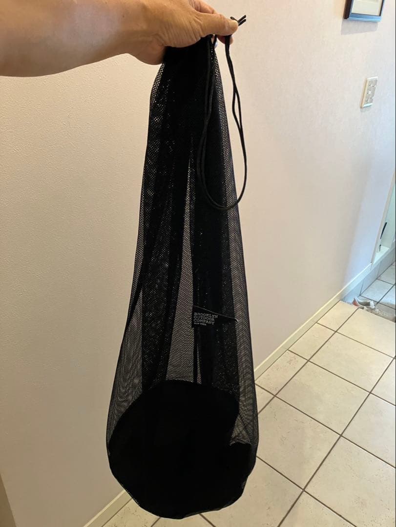 ブルックリンアウトドアカンパニ シュラフ グースダウン450g 800FP