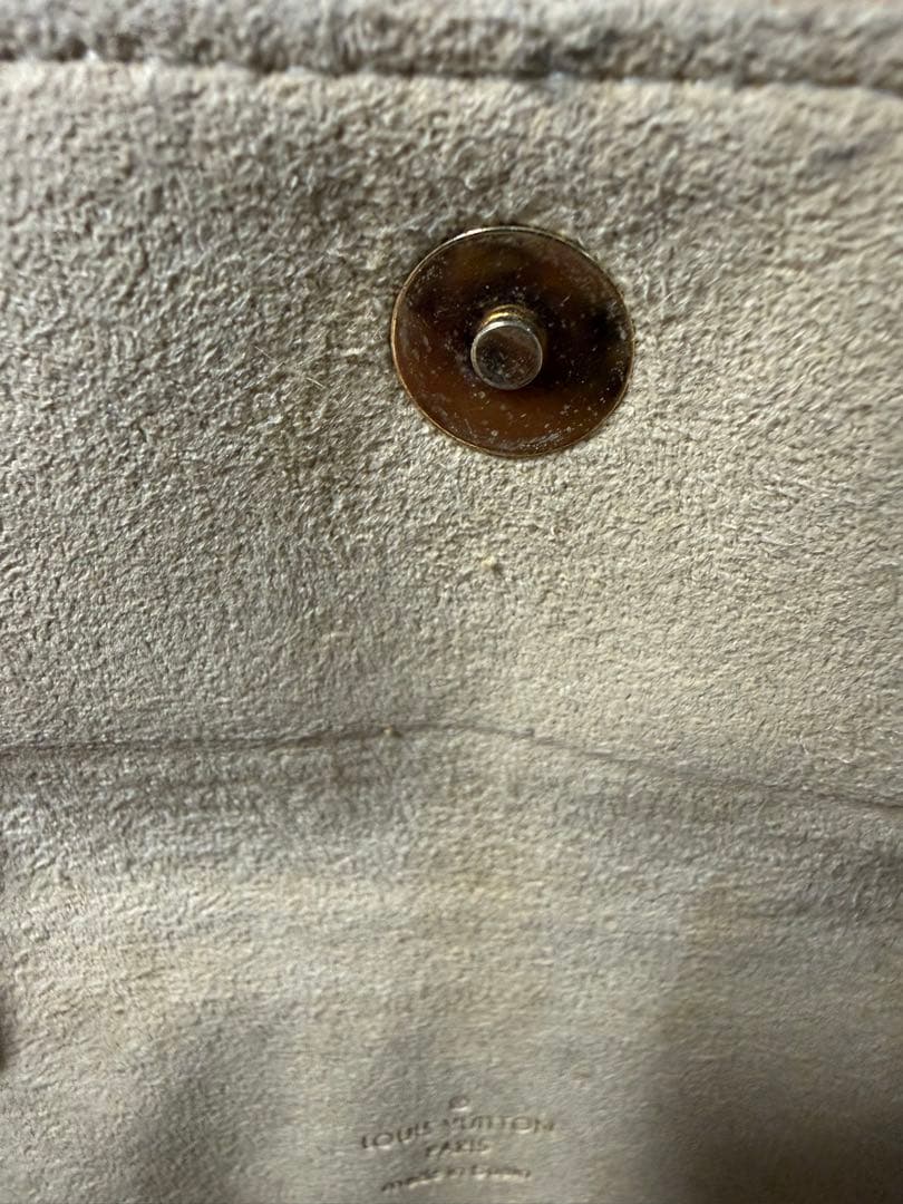 SK/9.1/15 ルイヴィトン　ポシェット　モノグラム