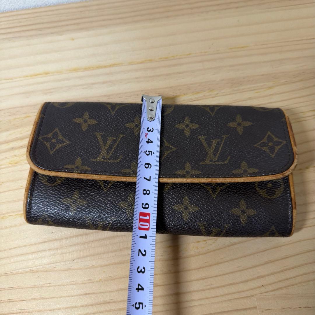 SK/9.1/15 ルイヴィトン　ポシェット　モノグラム