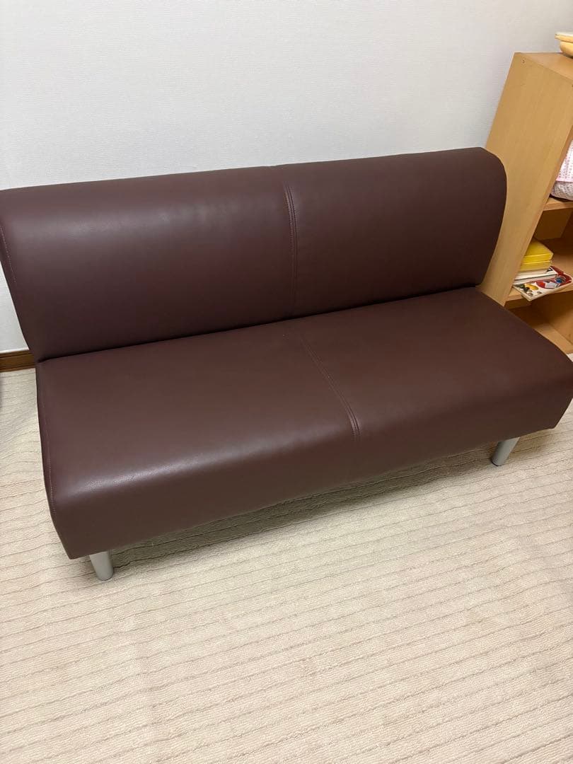 オフィスコム　ロビーチェア　待合室　長椅子 送料無料】 ロビーチェア ロビーベンチ ソファ 長椅子 待合 PVC張地 耐