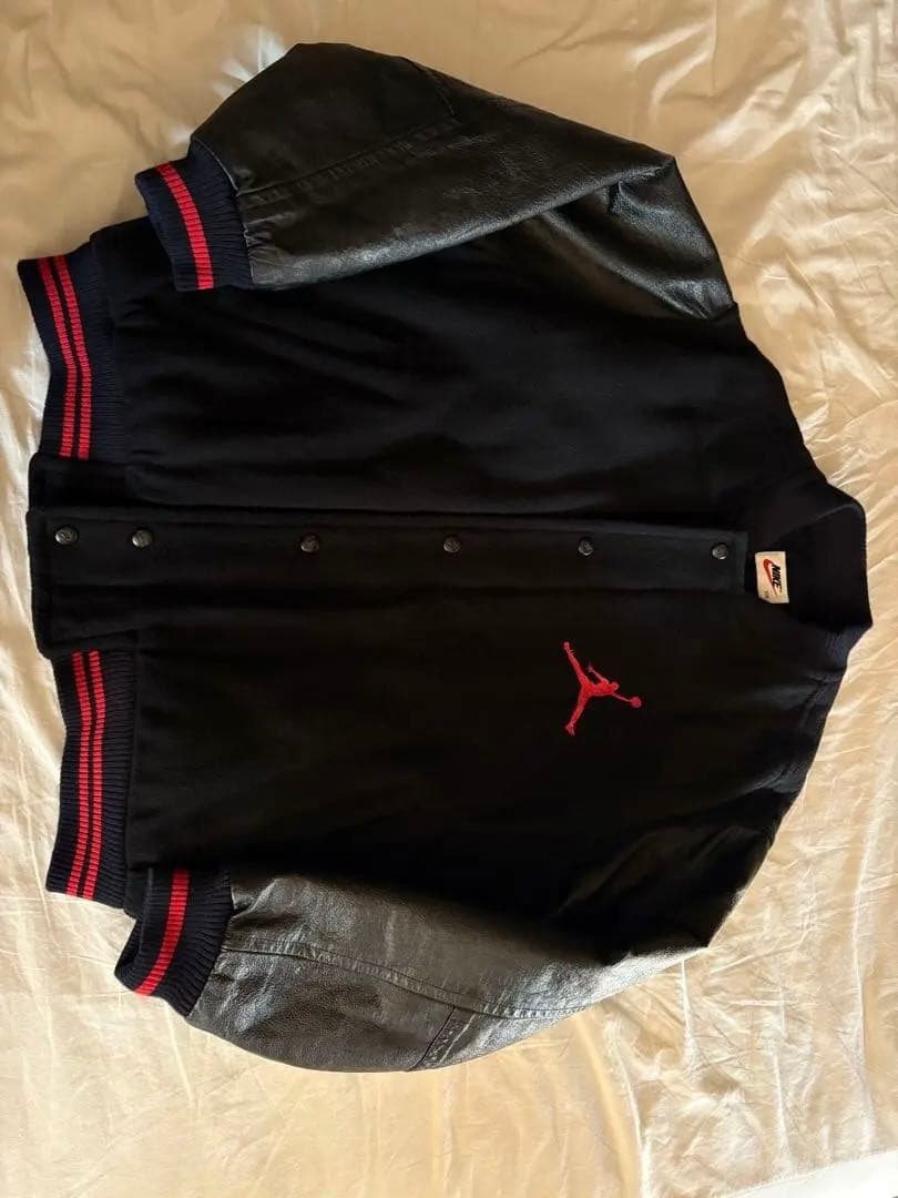 ビンテージ 90s NIKE ナイキ エアジョーダン スタジャン