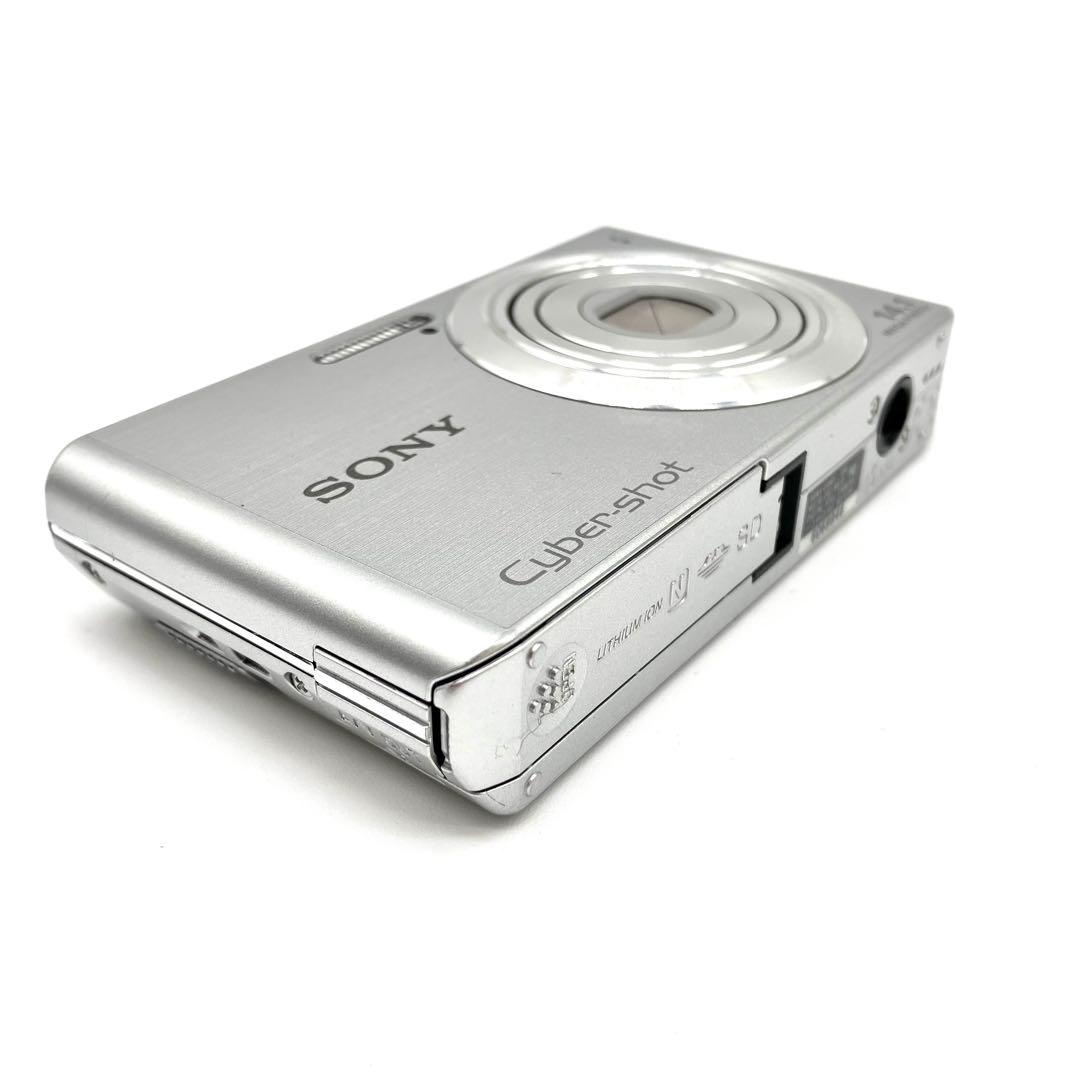 SONY Cyber-shot DSC-W610 シルバー