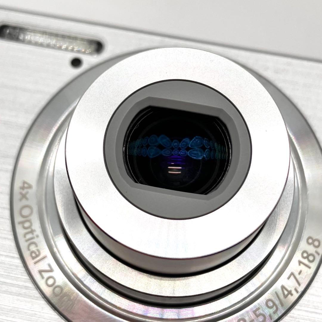 SONY Cyber-shot DSC-W610 シルバー