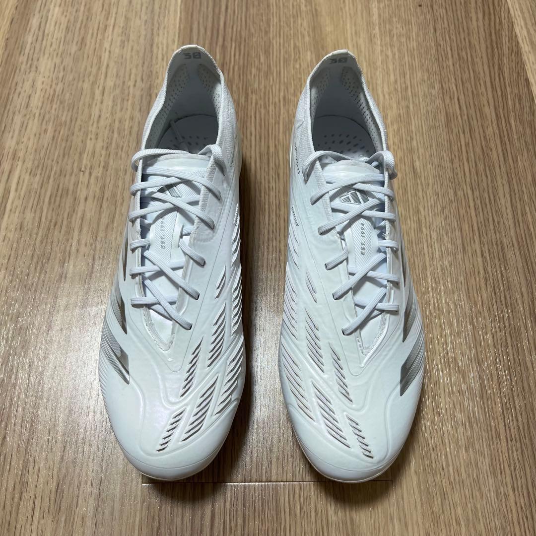 【25.5cm】アディダス プレデター ELITE L HG/AG