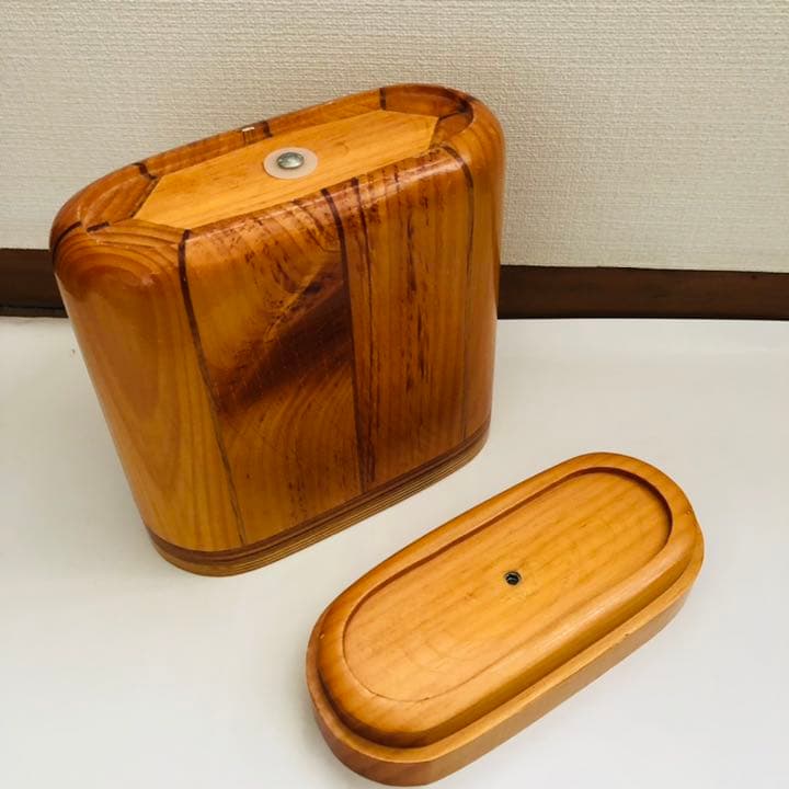 ナンタケットバスケットタッパーズモールド