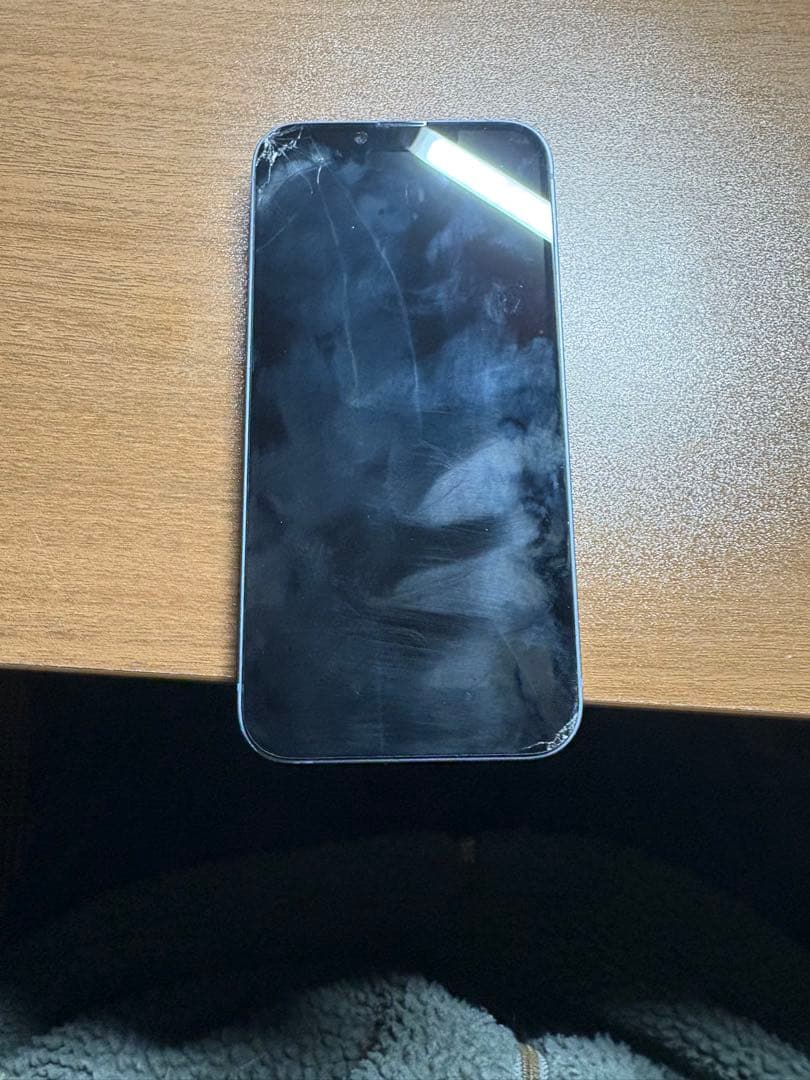 Apple iPhone 14 青色 本体128G