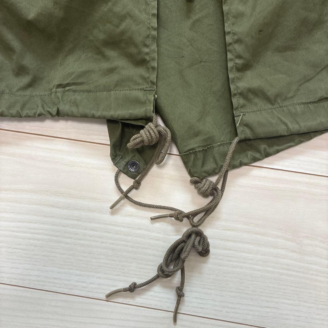 M-65フィッシュテールパーカ S モッズコート