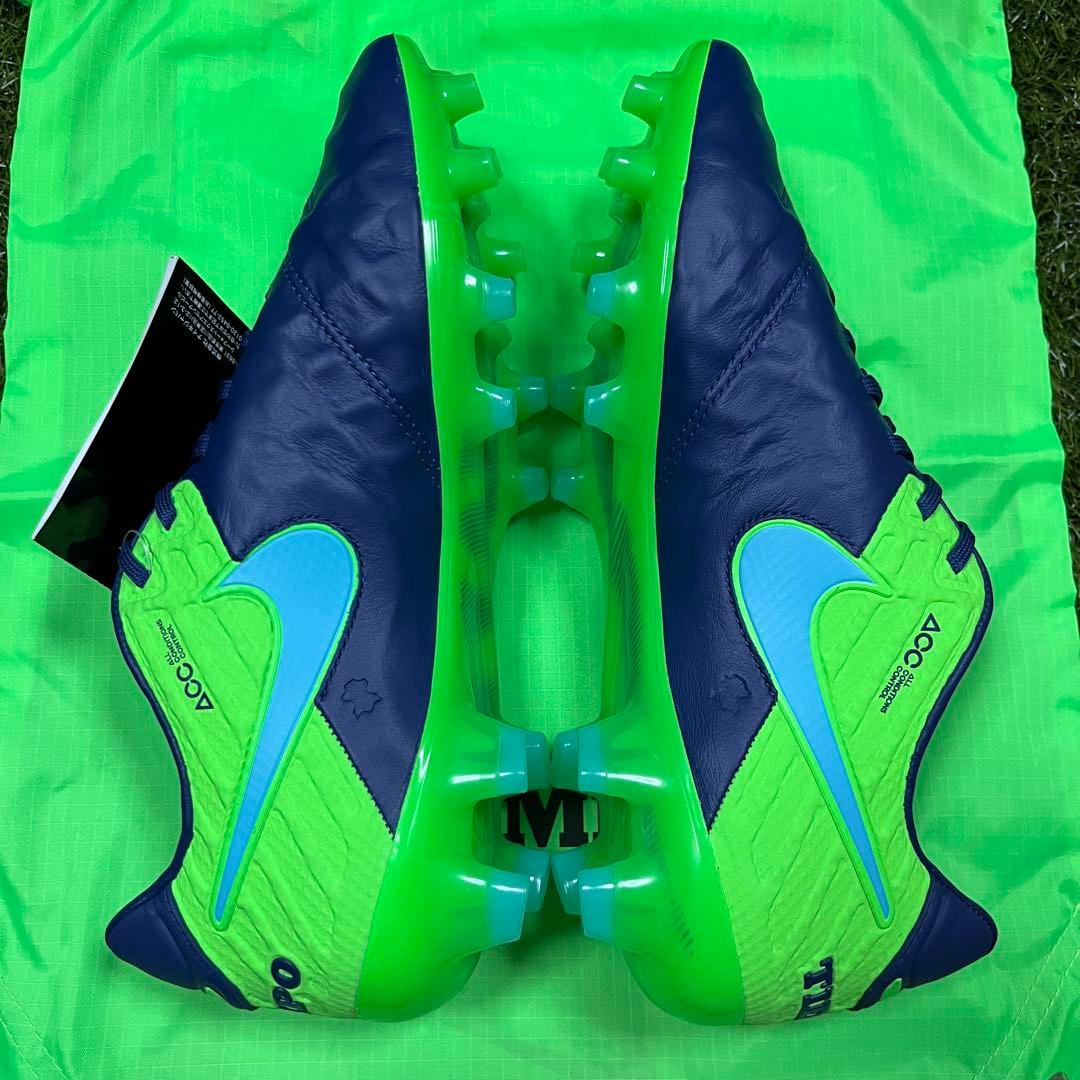 NIKE Tiempo Legend Ⅵ FG 25.5cm