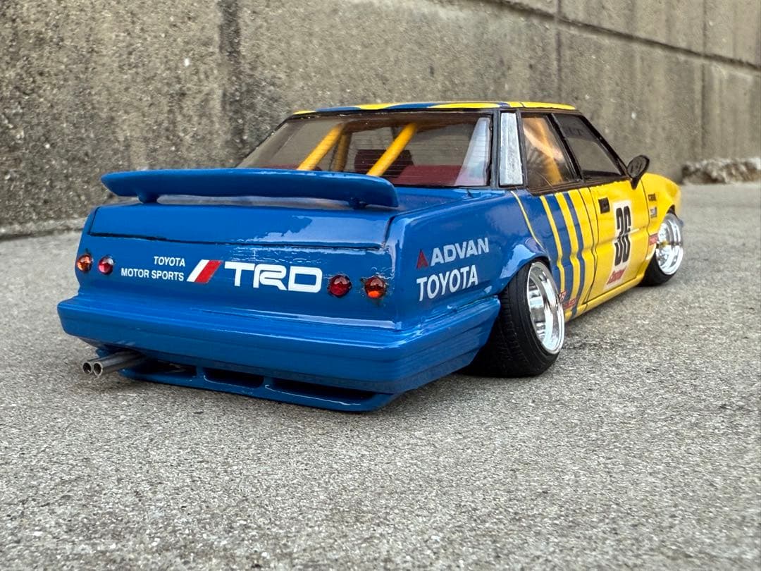 12クラウン 福岡仕様 北九州仕様 グラチャン 街道レーサー リバティー