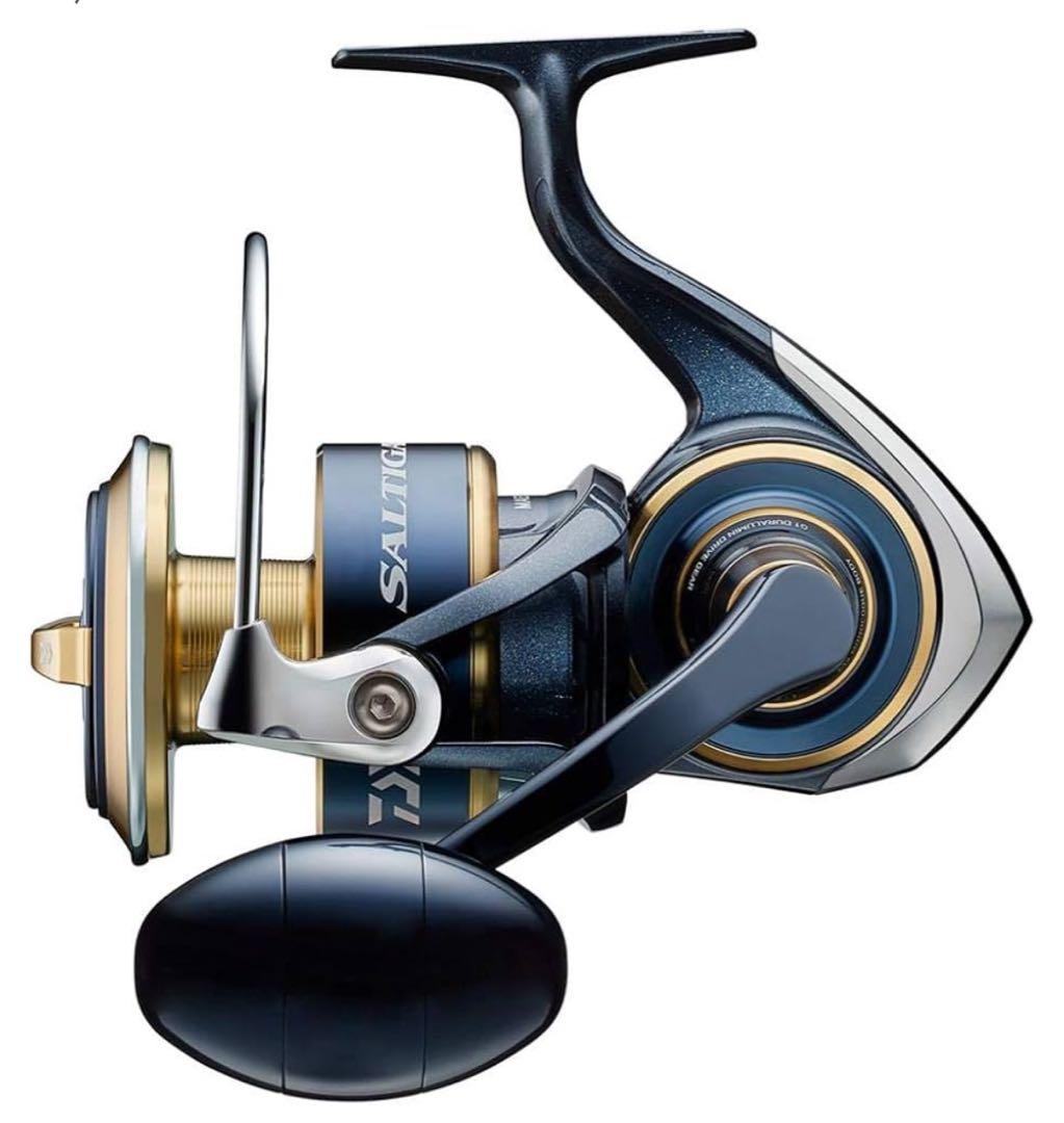 ダイワ　20 ソルティガ 14000(2020モデル) 新品未使用品