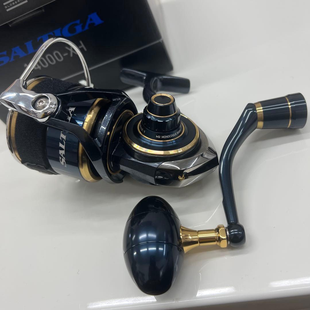 ダイワ　20 ソルティガ 14000(2020モデル) 新品未使用品