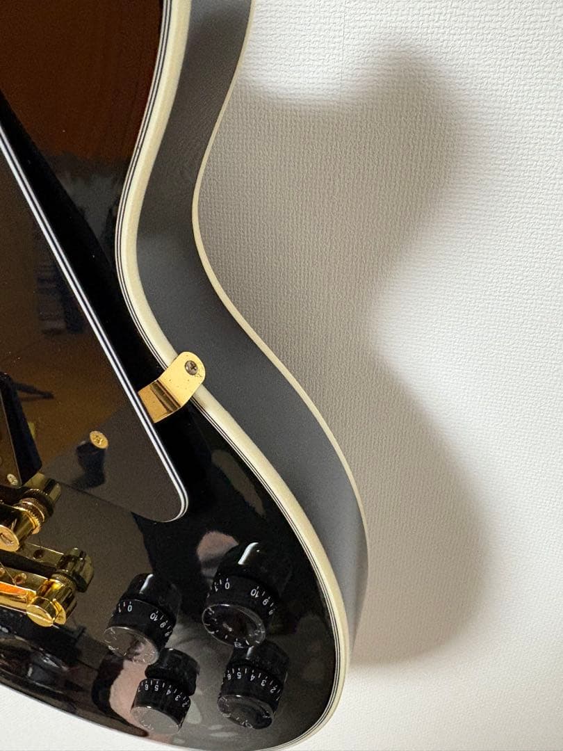 《美品》BLITZ ARIAPROII BLP-CST レスポールカスタム