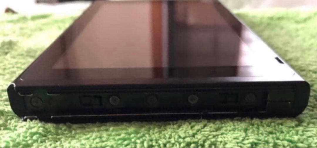 Nintendo Switch スイッチ 本体のみ 旧型 未対策機 2017年製