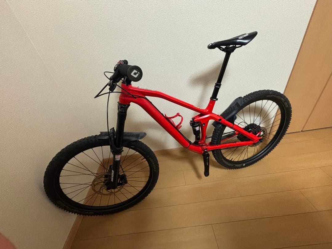 10月中 キャニオン スペクトラル AL 6.0 27.5インチ