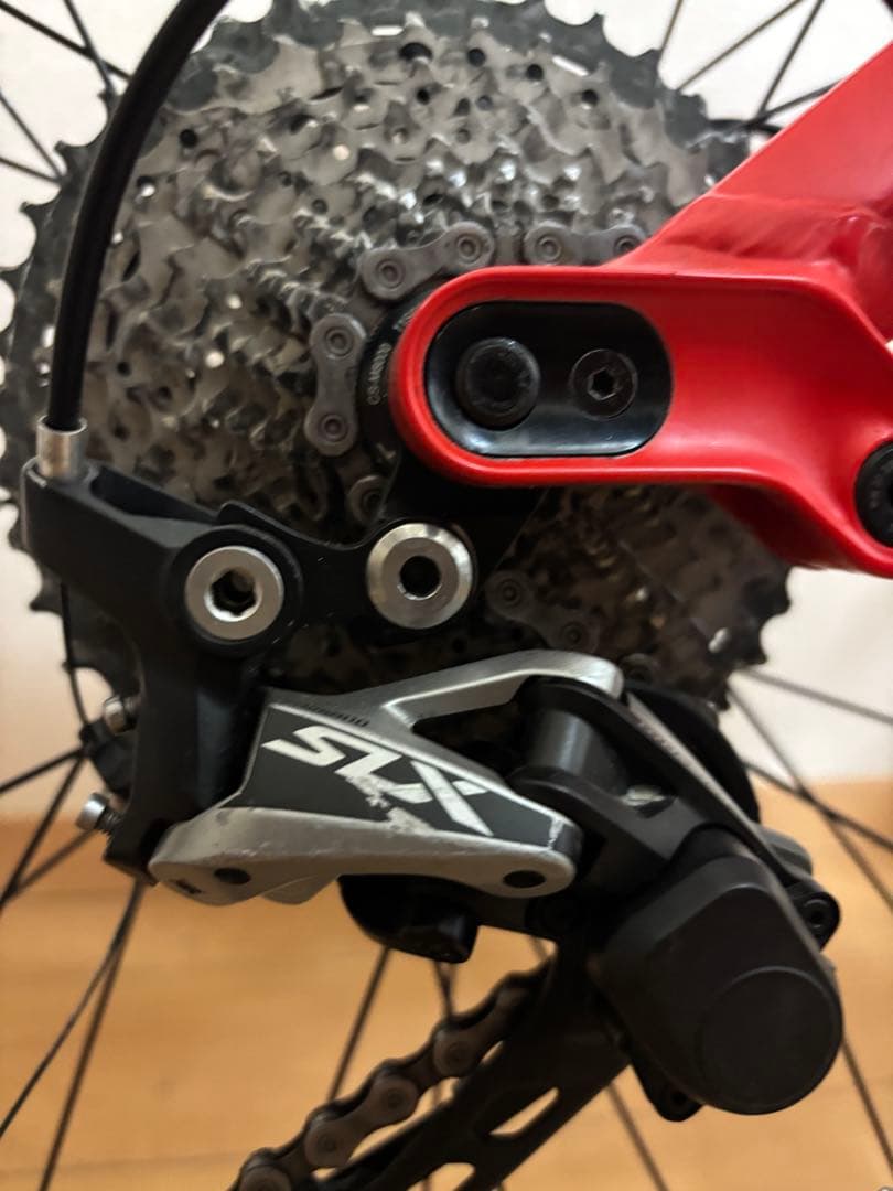 10月中 キャニオン スペクトラル AL 6.0 27.5インチ