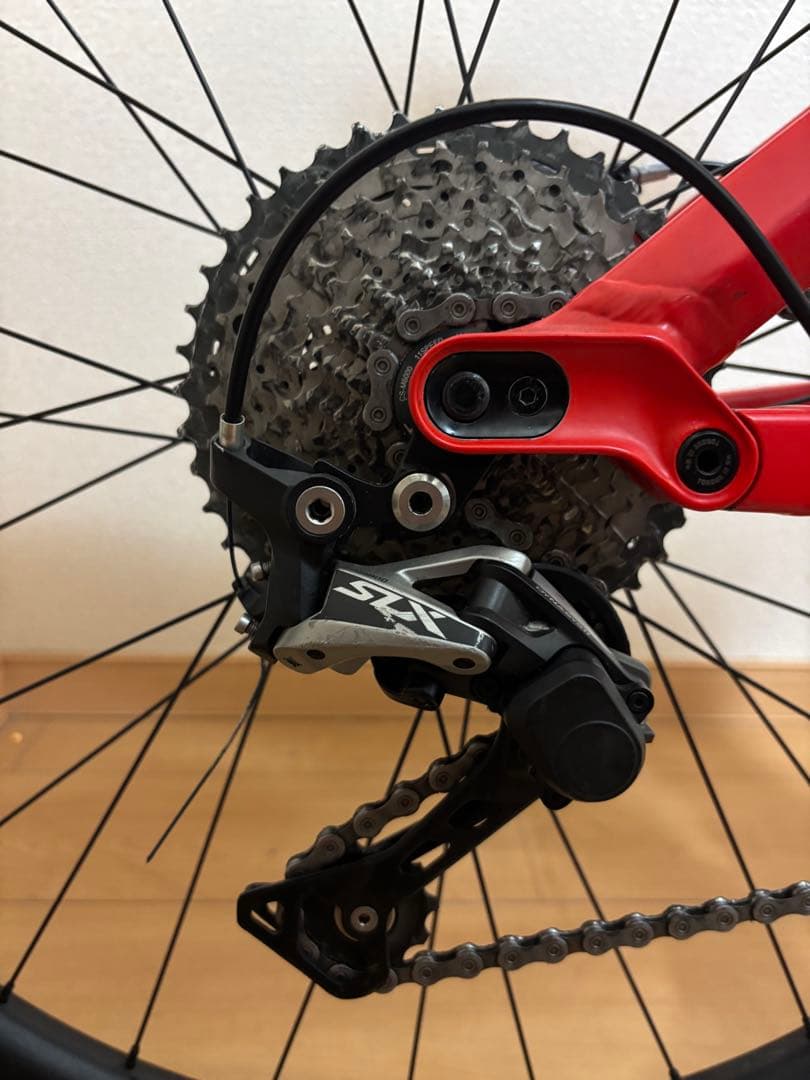 10月中 キャニオン スペクトラル AL 6.0 27.5インチ