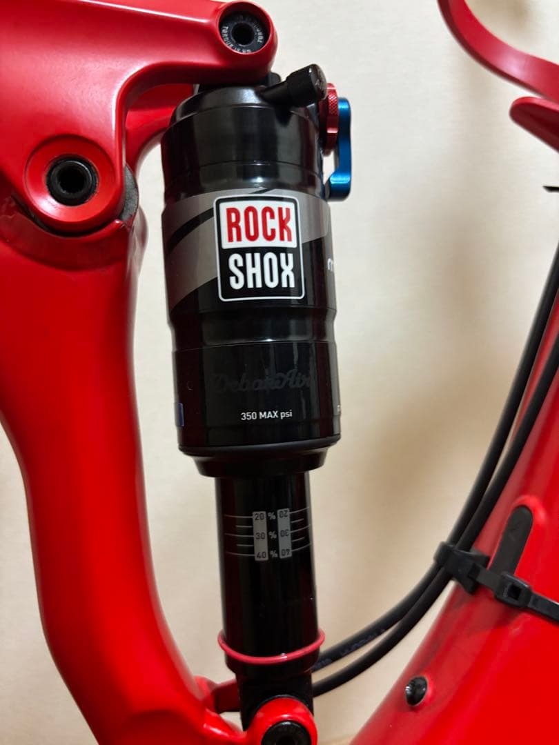 10月中 キャニオン スペクトラル AL 6.0 27.5インチ