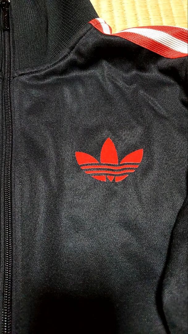 アヤックスアムステルダム adidasコラボ　ジャージ　トラックジャケット