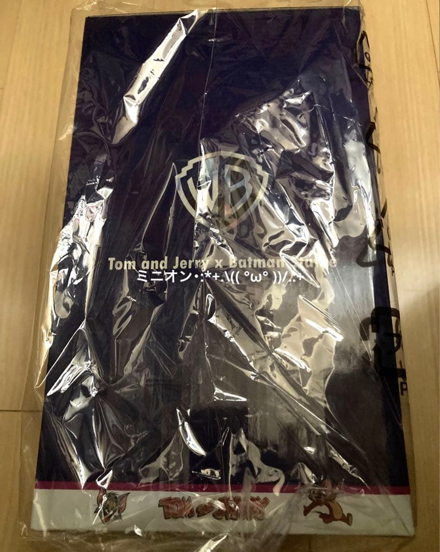 トムとジェリー \"バットマン\" フィギュア ソープスタジオ SOAPSTUDIO