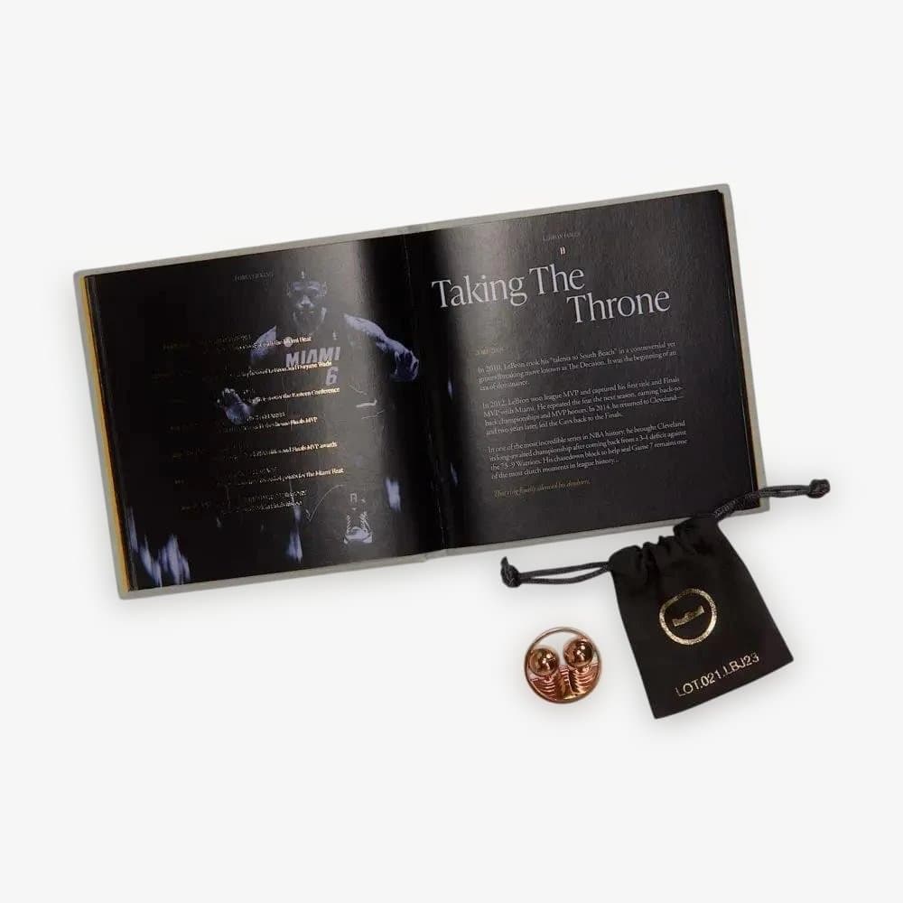 値下げ中・新品未使用！Nike Lebron 23 Miami Twice