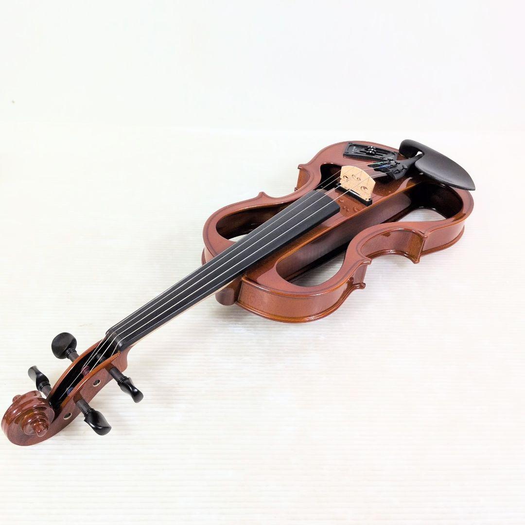 エレキヴァイオリン　カルロジョルダーノ　EV-202