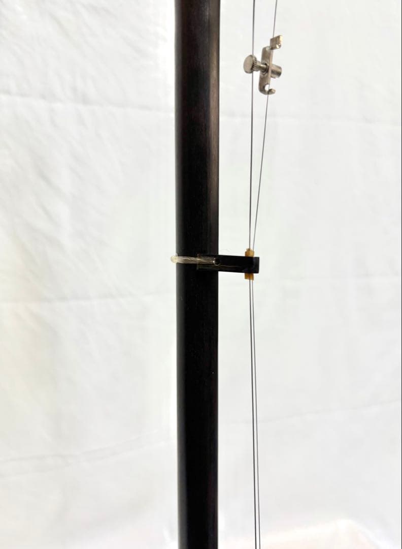 【本皮製】二胡 弓/ケースセット