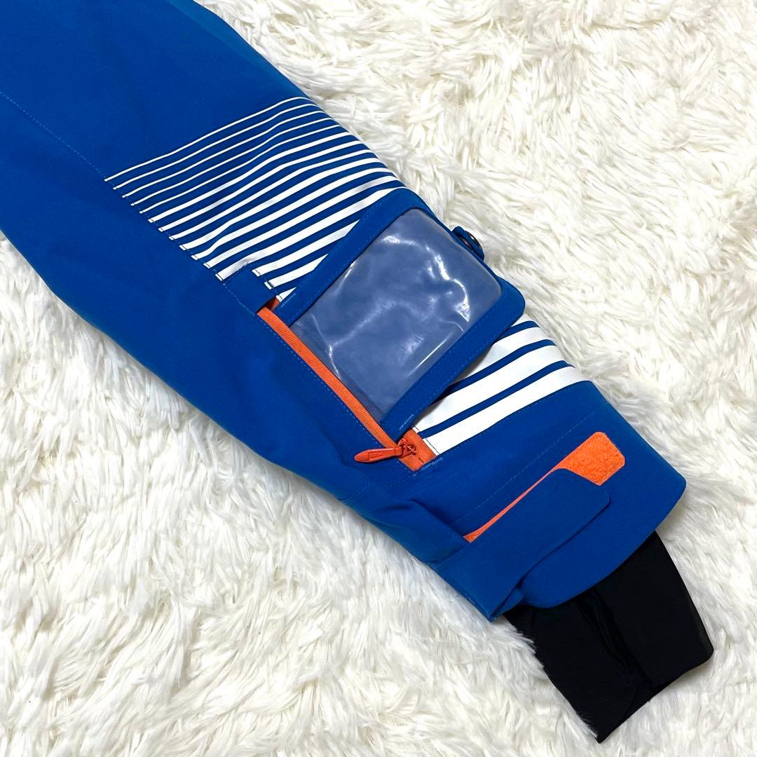 【希少】LANGE×ROSSIGNOL スキーウェア上下 セットアップ 高機能