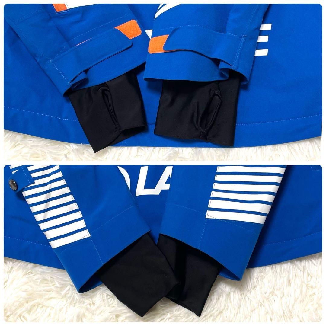 【希少】LANGE×ROSSIGNOL スキーウェア上下 セットアップ 高機能