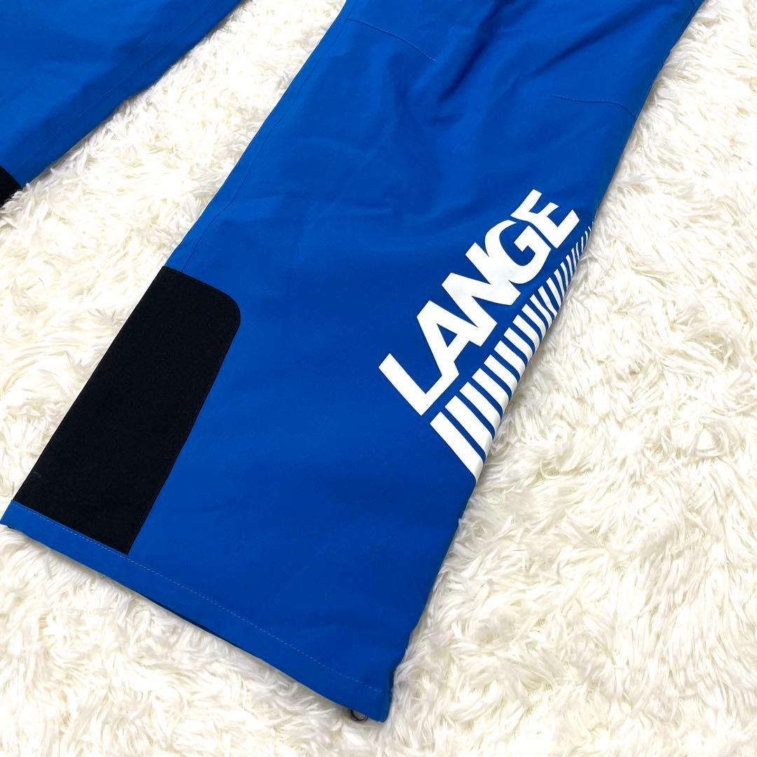 【希少】LANGE×ROSSIGNOL スキーウェア上下 セットアップ 高機能