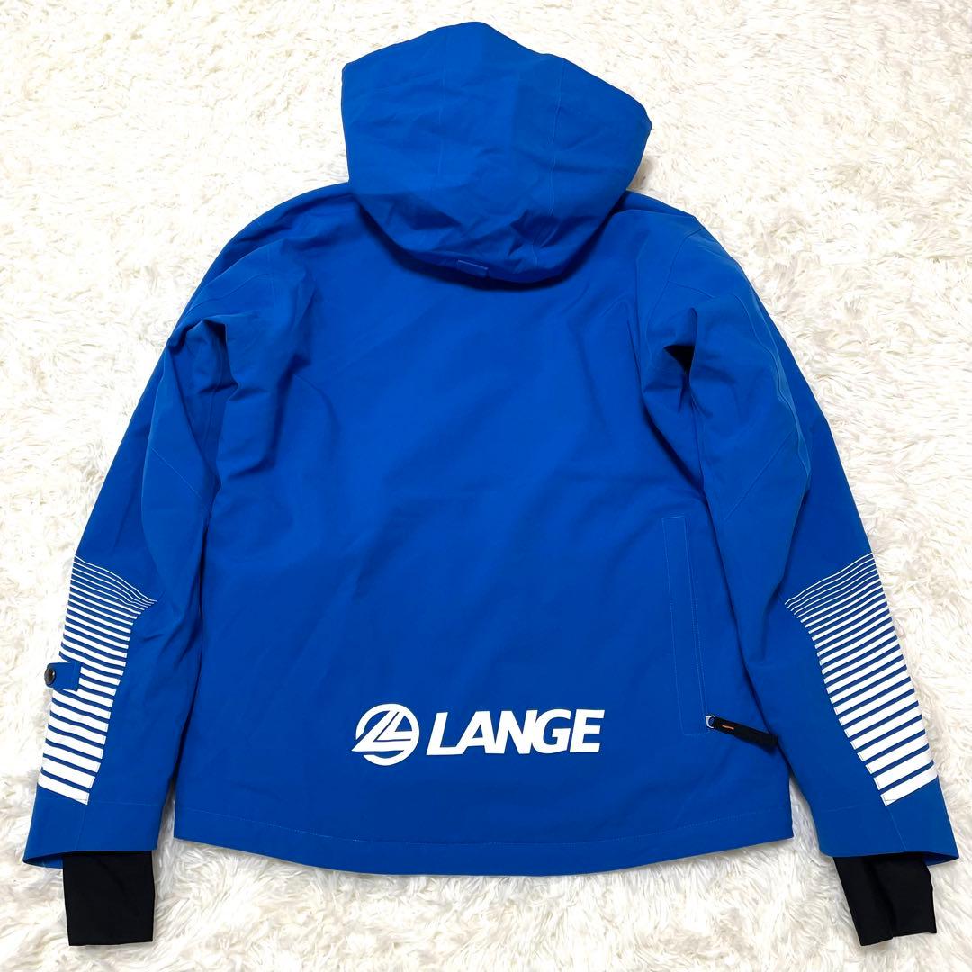 【希少】LANGE×ROSSIGNOL スキーウェア上下 セットアップ 高機能