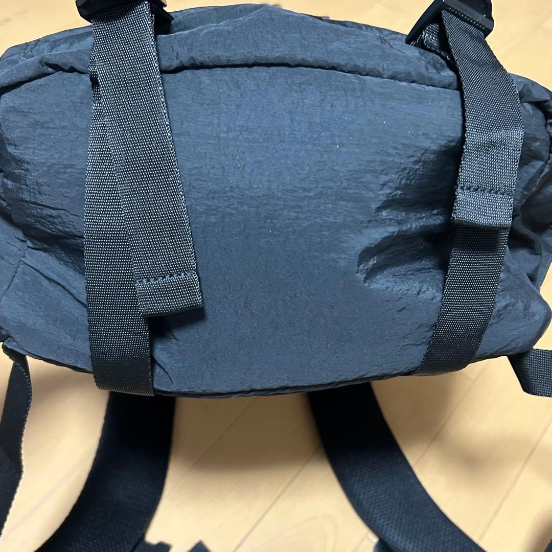 ADIDAS STELLA MCCARTNEY バックパック リュック ブラック